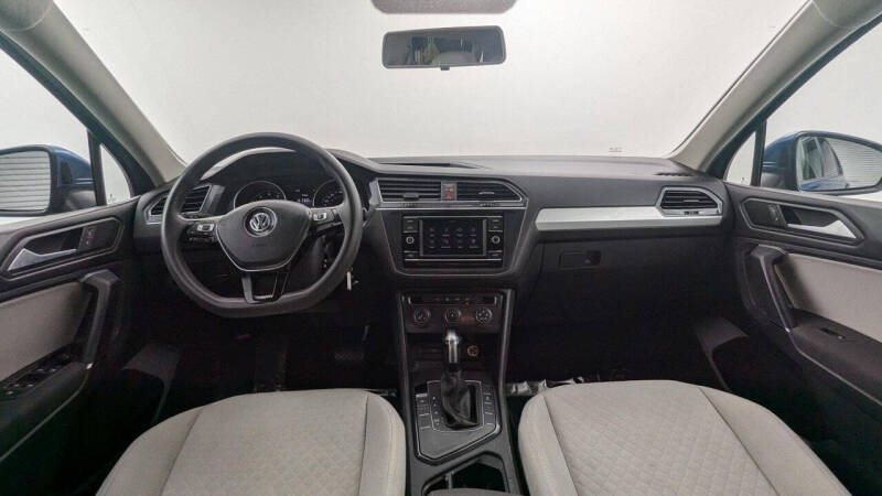 2020 Volkswagen Tiguan S