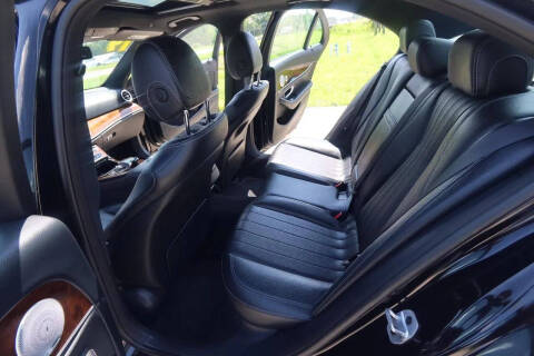 2019 Mercedes-Benz E-Class E 300