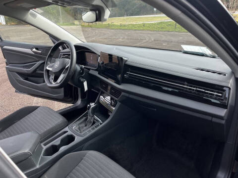 2025 Volkswagen Jetta S