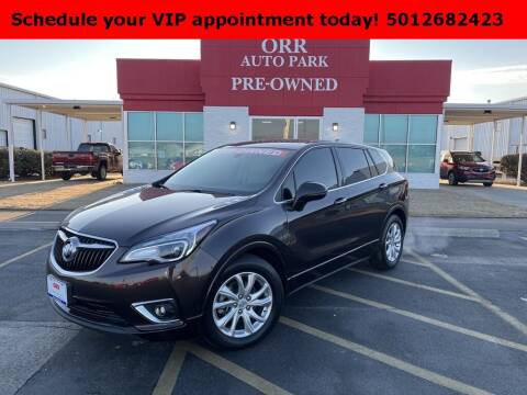 2020 Buick Envision for sale at Express Purchasing Plus in Hot Springs AR