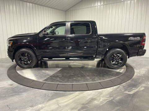 2020 RAM 1500 for sale at HILAND TOYOTA in Moline IL