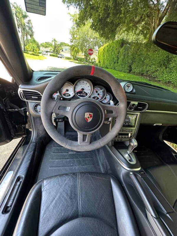 2008 Porsche 911 Turbo