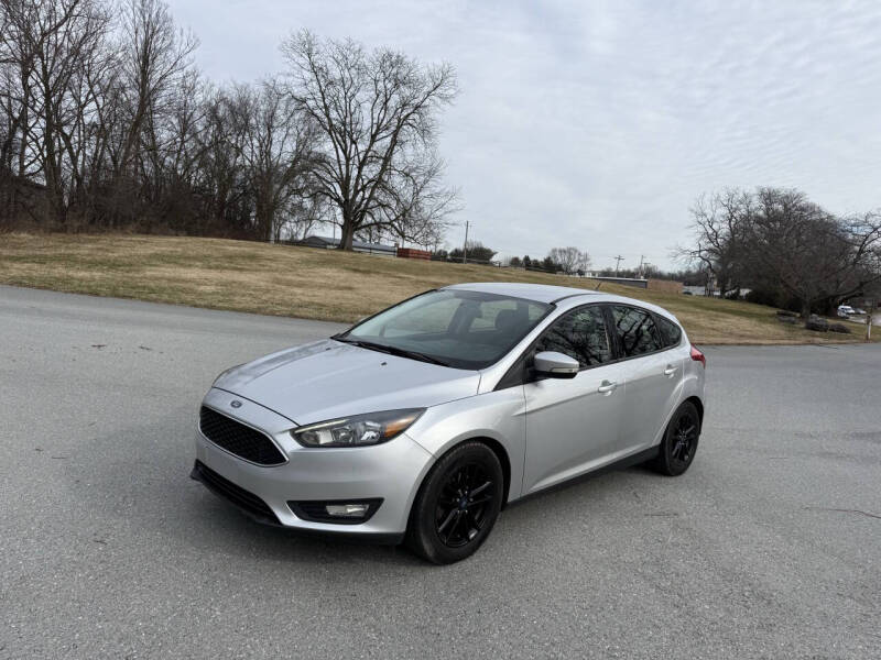 2018 Ford Focus SE