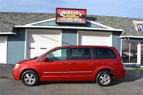 2008 Dodge Grand Caravan for sale at Quality Pre-Owned Automotive in Cuba MO