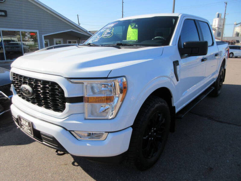 2022 Ford F-150 XL's photo