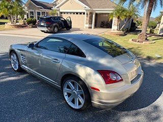 2007 Chrysler Crossfire Limited