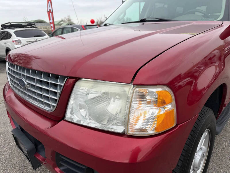 2005 Ford Explorer XLT
