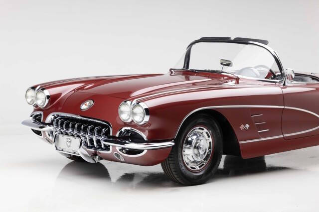 1960 Chevrolet Corvette