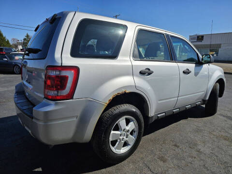 2012 Ford Escape XLS