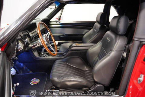 1967 Ford Mustang