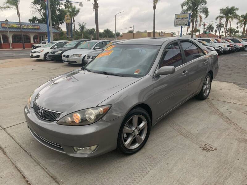 2006 Toyota Camry for sale at 3K Auto in Escondido CA