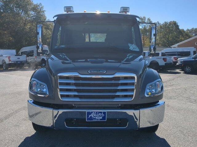 2026 Freightliner M2 106