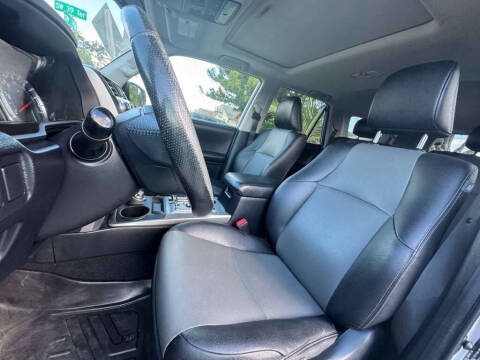 2015 Toyota 4Runner SR5 Premium