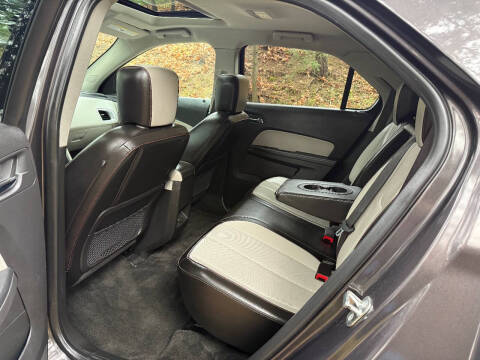 2014 Chevrolet Equinox LTZ