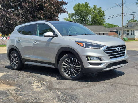 2020 Hyundai TUCSON Ultimate Photo