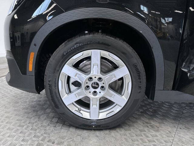 2025 MINI Countryman Cooper S ALL4