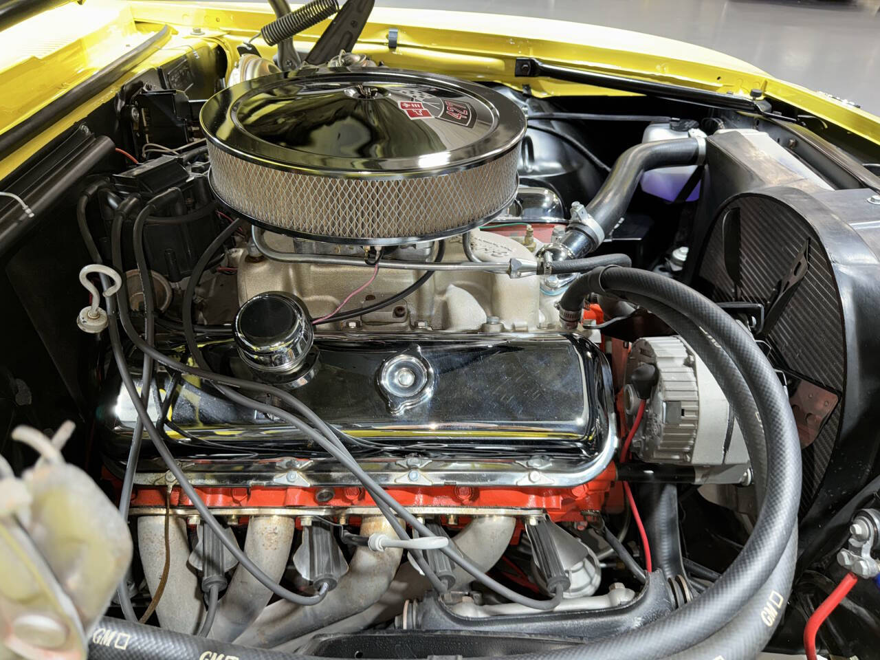 1969 Chevrolet Camaro 45