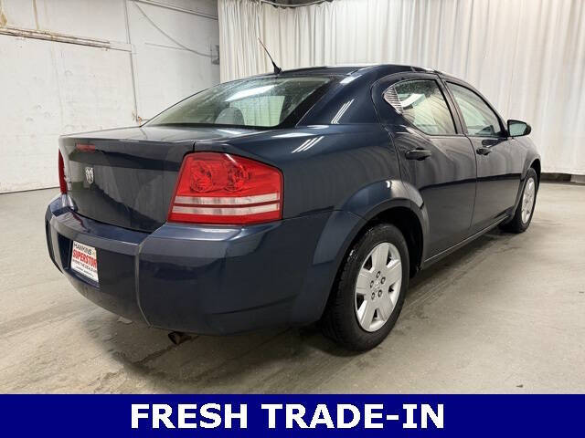 2008 Dodge Avenger SE