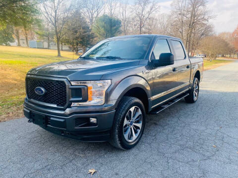 2019 Ford F-150 for sale at Speed Auto Mall in Greensboro NC