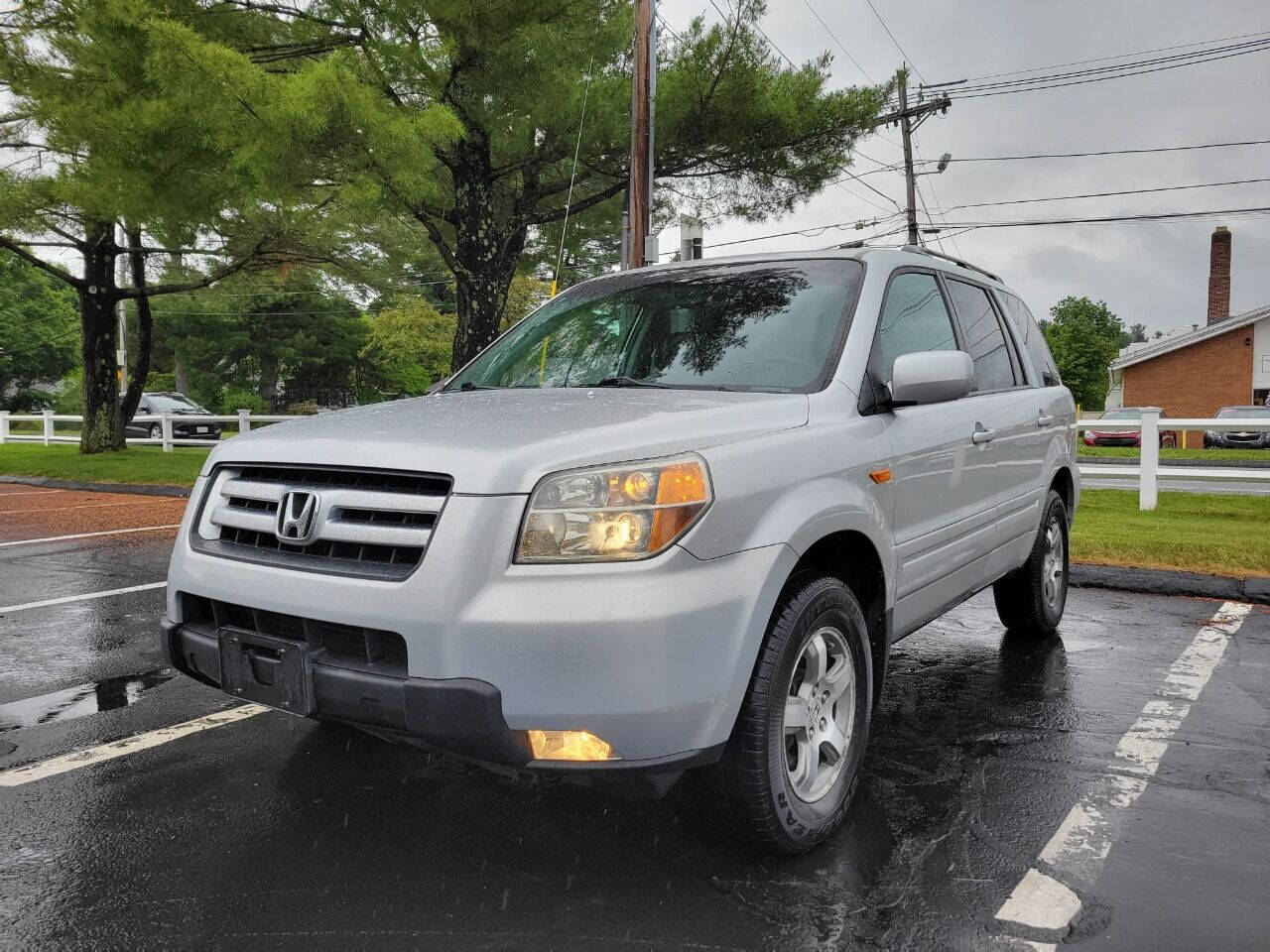 2007 Honda Pilot For Sale - Carsforsale.com®