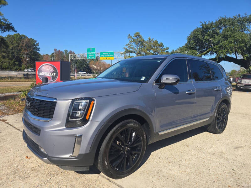 2022 Kia Telluride SX