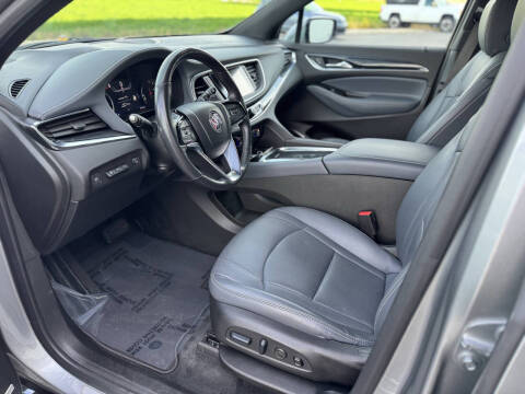 2024 Buick Enclave Premium