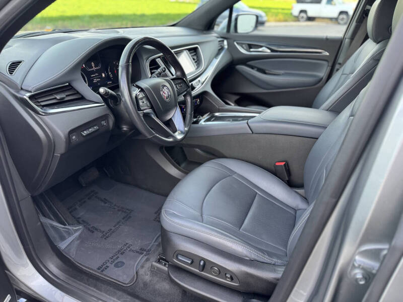 2024 Buick Enclave Premium