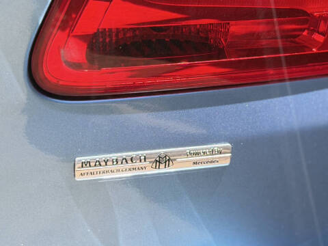 2014 Maybach GLS 350
