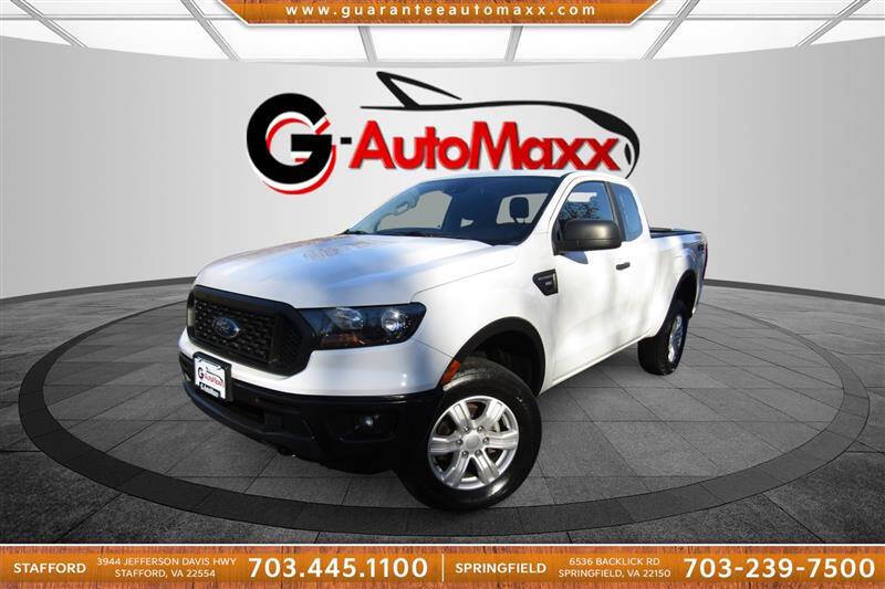 2020 Ford Ranger XL's photo