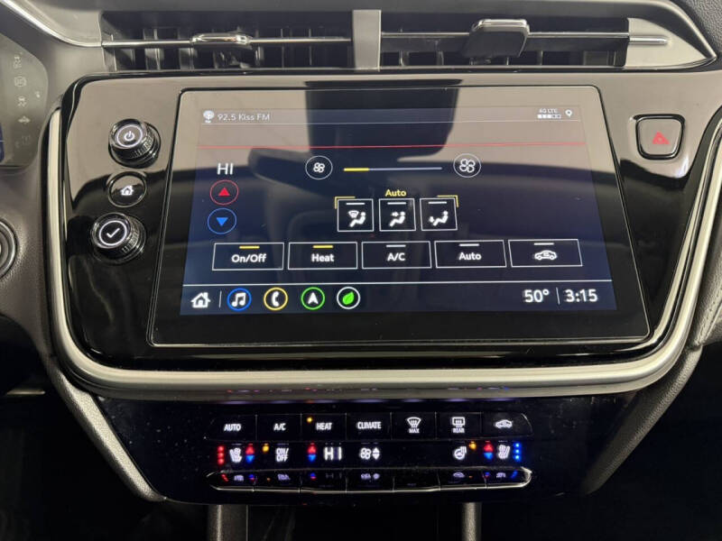 2023 Chevrolet Bolt EUV Premier