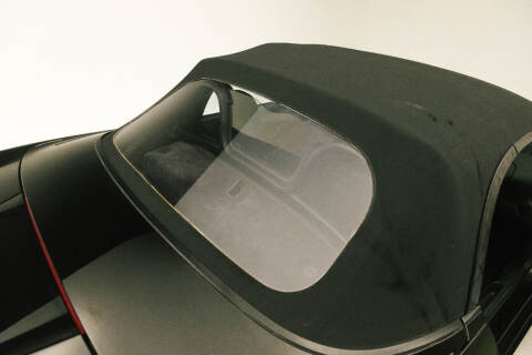 1999 Porsche Boxster