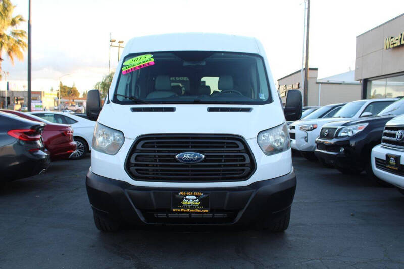 2015 Ford Transit