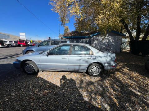 1997 Honda Accord for sale at Daltons Autos in Grand Junction CO