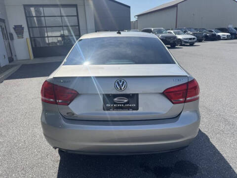 2014 Volkswagen Passat