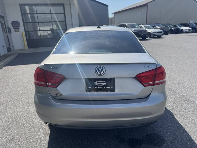 2014 Volkswagen Passat