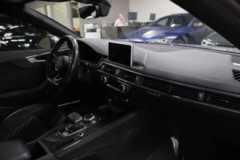 2018 Audi S5 Sportback 3.0T quattro Prestige