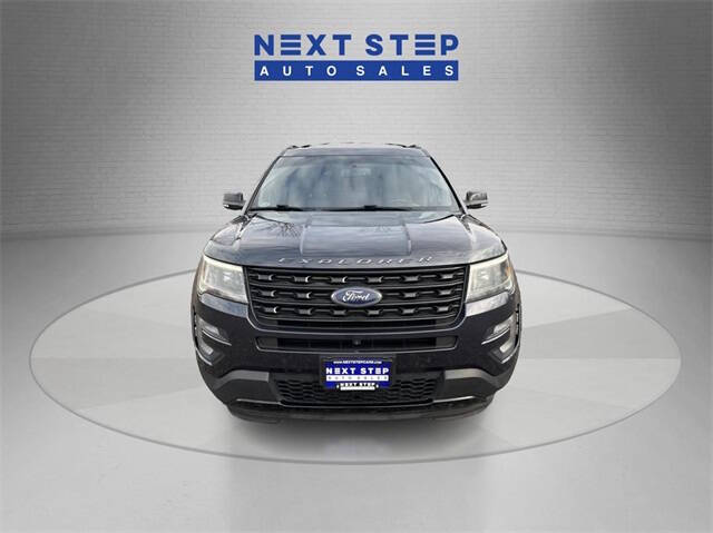 2017 Ford Explorer for sale at Next Step Auto Sales LLC in Kirtland, OH