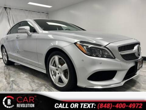 2015 Mercedes-Benz CLS for sale at EMG AUTO SALES in Avenel NJ