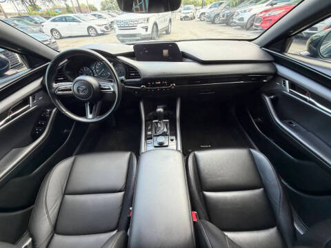 2020 Mazda Mazda3 Hatchback Preferred