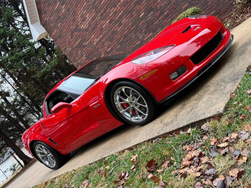 2009 Chevrolet Corvette