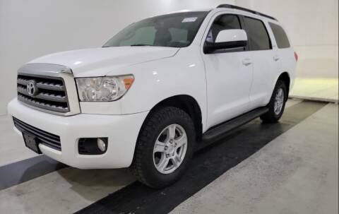 2016 Toyota Sequoia for sale at Imotobank in Walpole MA