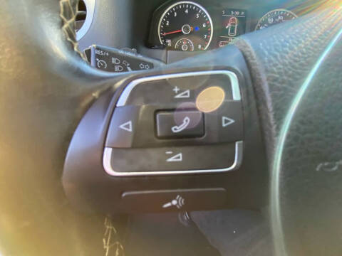 2016 Volkswagen Tiguan 2.0T S