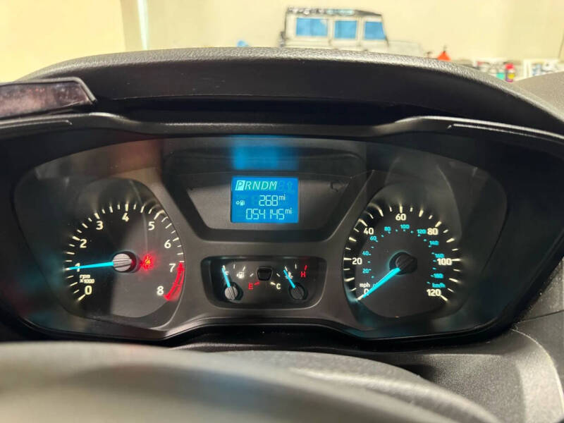 2019 Ford Transit 250