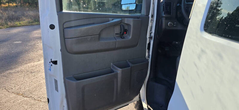 2013 Chevrolet Express LS 3500