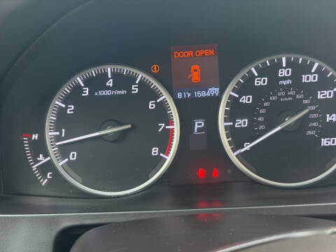 2013 Acura RDX w/Tech