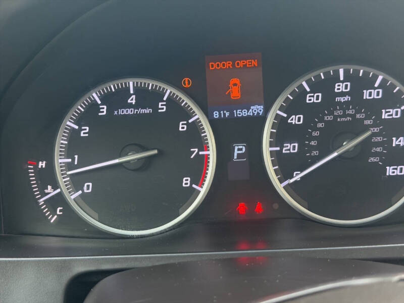 2013 Acura RDX w/Tech