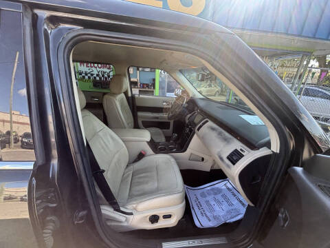 2014 Ford Flex Limited