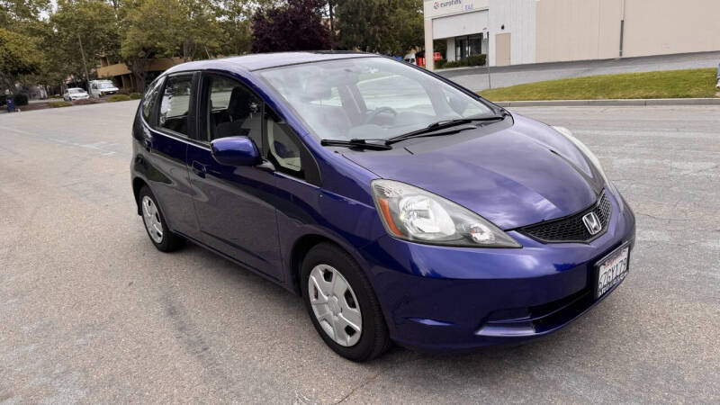 2013 Honda Fit