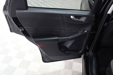 2021 Ford Escape Hybrid SE