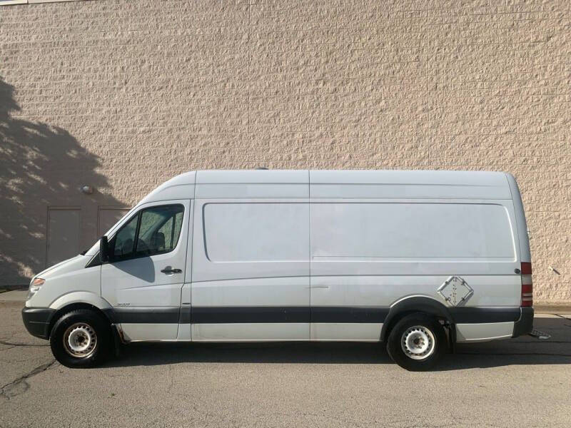 2012 Mercedes-Benz Sprinter for sale at Auto Deals in Roselle IL